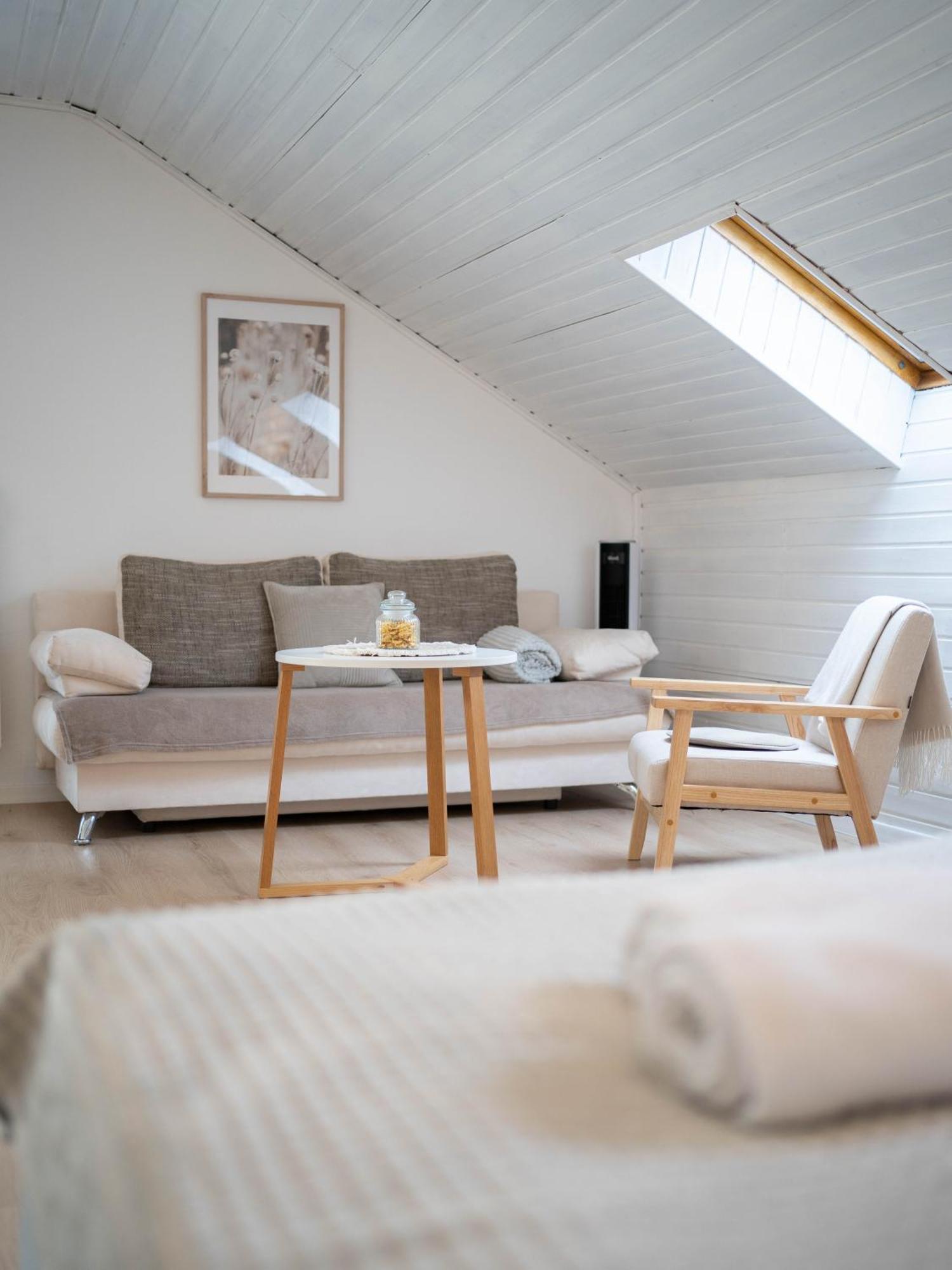 Charmantes Apartment Mit Balkon Mindelheim Eksteriør billede