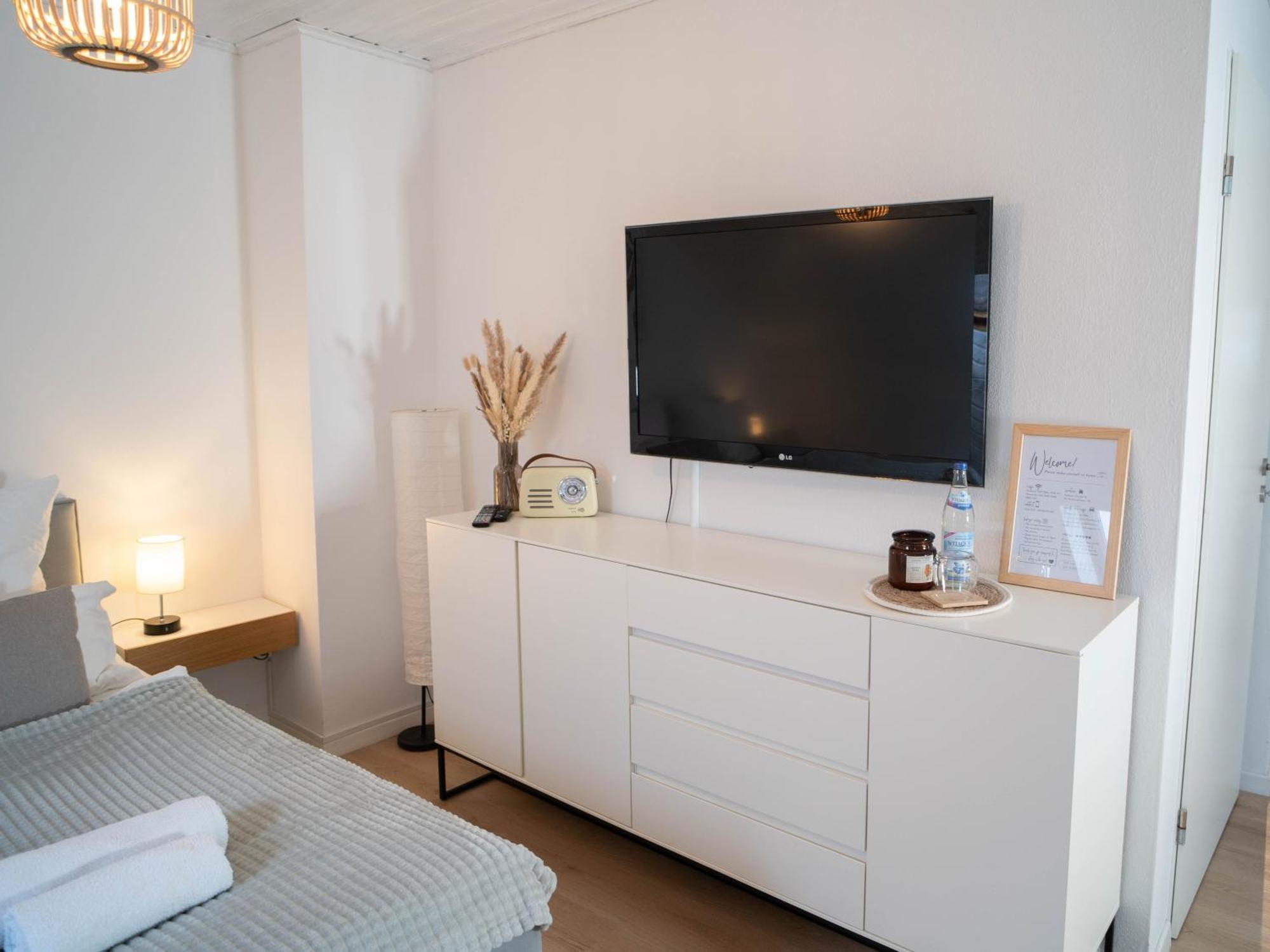 Charmantes Apartment Mit Balkon Mindelheim Eksteriør billede