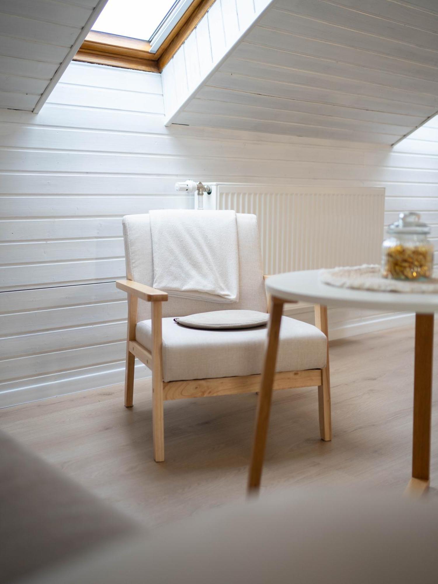 Charmantes Apartment Mit Balkon Mindelheim Eksteriør billede